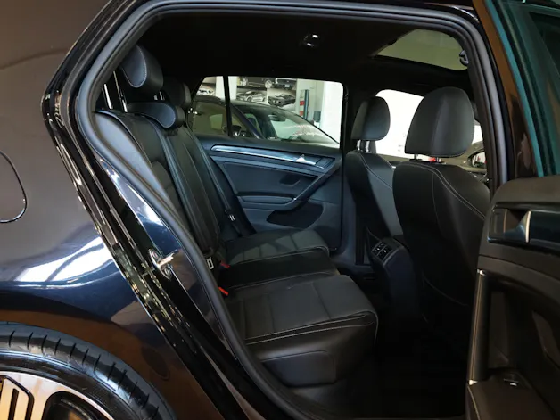 VW Golf 2.0 TSI R 4Motion DSG
