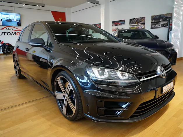 VW Golf 2.0 TSI R 4Motion DSG