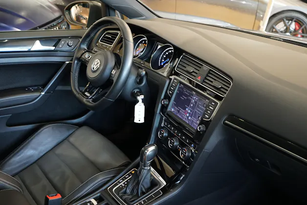 VW Golf 2.0 TSI R 4Motion DSG