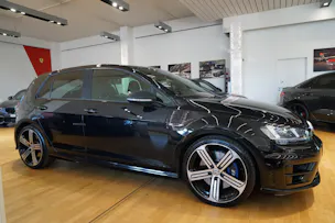 VW Golf 2.0 TSI R 4Motion DSG