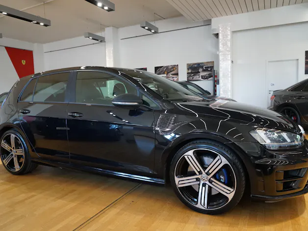 VW Golf 2.0 TSI R 4Motion DSG
