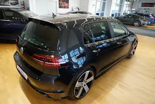 VW Golf 2.0 TSI R 4Motion DSG