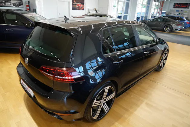 VW Golf 2.0 TSI R 4Motion DSG