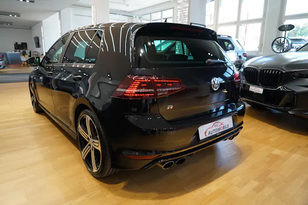 VW Golf 2.0 TSI R 4Motion DSG