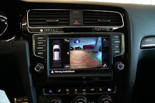 VW Golf 2.0 TSI R 4Motion DSG