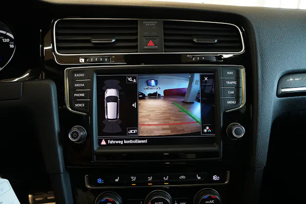 VW Golf 2.0 TSI R 4Motion DSG
