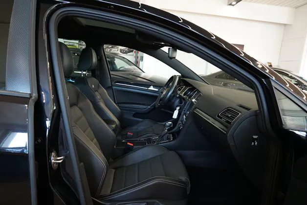 VW Golf 2.0 TSI R 4Motion DSG