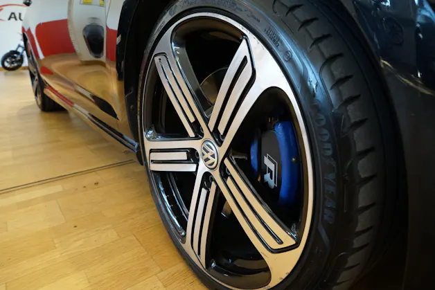 VW Golf 2.0 TSI R 4Motion DSG