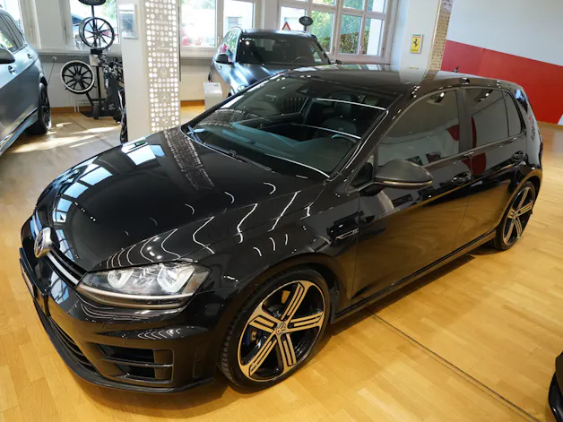 VW Golf 2.0 TSI R 4Motion DSG