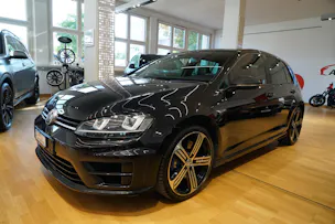VW Golf 2.0 TSI R 4Motion DSG
