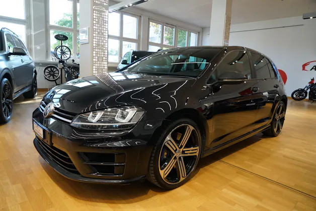 VW Golf 2.0 TSI R 4Motion DSG
