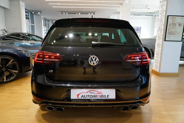 VW Golf 2.0 TSI R 4Motion DSG