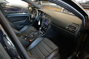VW Golf 2.0 TSI R 4Motion DSG