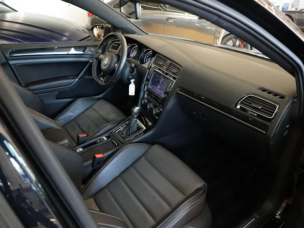 VW Golf 2.0 TSI R 4Motion DSG