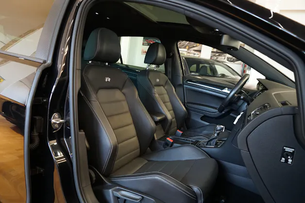 VW Golf 2.0 TSI R 4Motion DSG