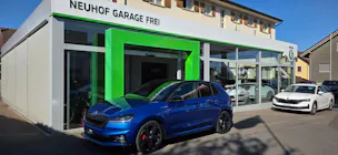 Škoda Fabia 1.5 TSI 130 DSG