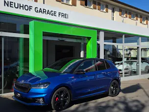 Škoda Fabia 1.5 TSI 130 DSG