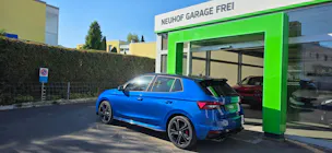 Škoda Fabia 1.5 TSI 130 DSG