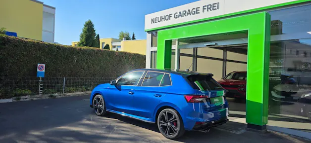 Škoda Fabia 1.5 TSI 130 DSG