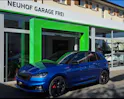 Škoda Fabia 1.5 TSI 130 DSG