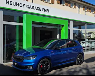 Škoda Fabia 1.5 TSI 130 DSG