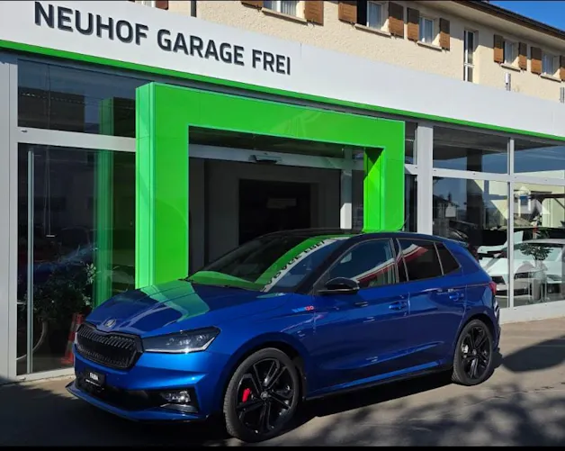 Škoda Fabia 1.5 TSI 130 DSG