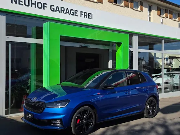 Škoda Fabia 1.5 TSI 130 DSG