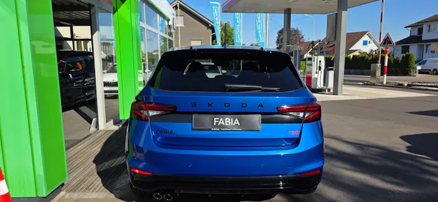 Škoda Fabia 1.5 TSI 130 DSG