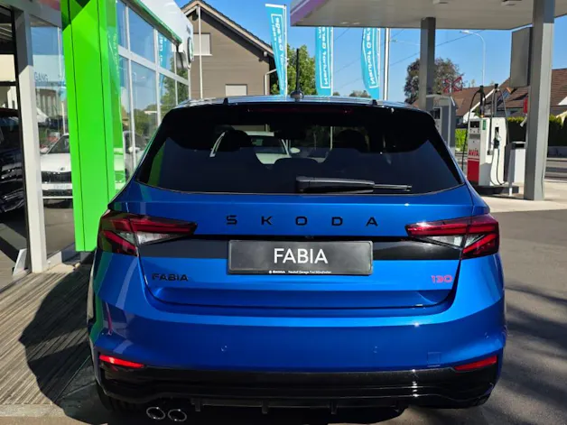 Škoda Fabia 1.5 TSI 130 DSG