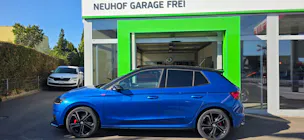 Škoda Fabia 1.5 TSI 130 DSG