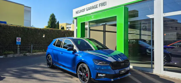 Škoda Fabia 1.5 TSI 130 DSG