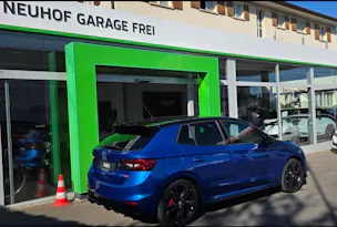 Škoda Fabia 1.5 TSI 130 DSG