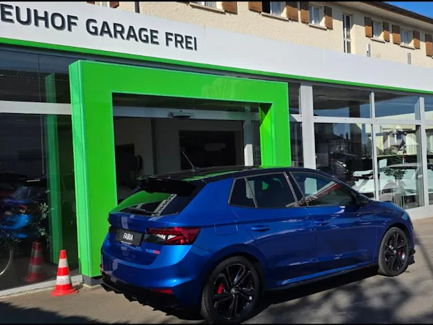 Škoda Fabia 1.5 TSI 130 DSG
