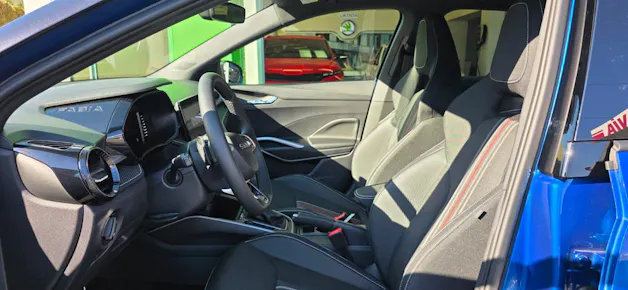 Škoda Fabia 1.5 TSI 130 DSG