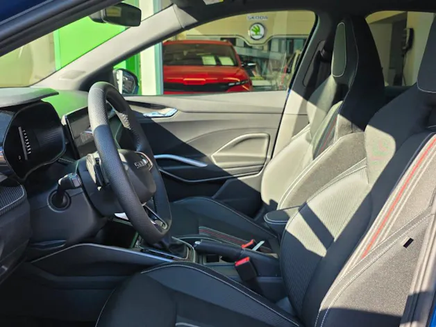 Škoda Fabia 1.5 TSI 130 DSG