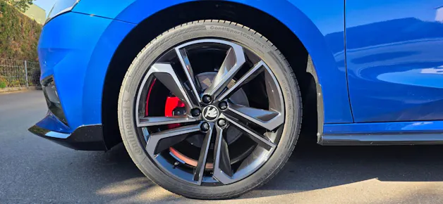 Škoda Fabia 1.5 TSI 130 DSG