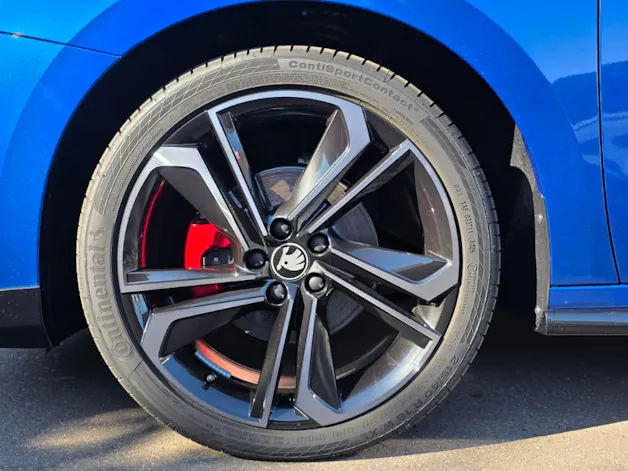 Škoda Fabia 1.5 TSI 130 DSG