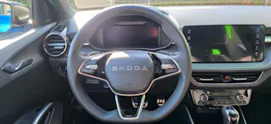 Škoda Fabia 1.5 TSI 130 DSG
