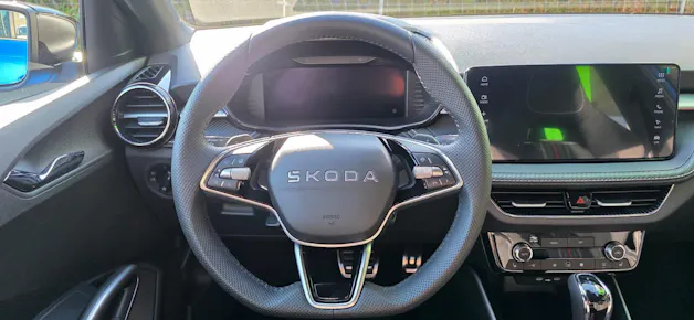 Škoda Fabia 1.5 TSI 130 DSG