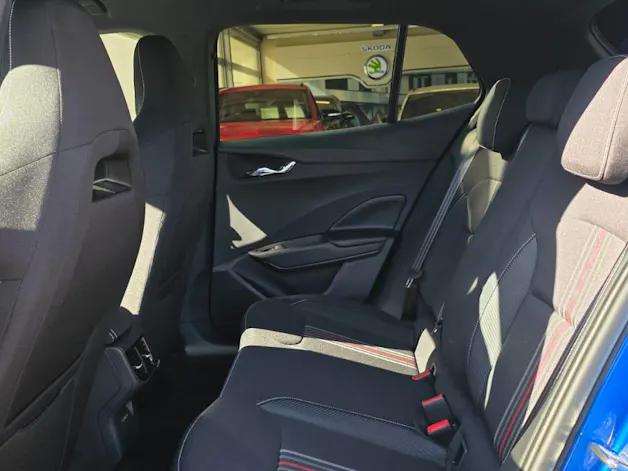 Škoda Fabia 1.5 TSI 130 DSG
