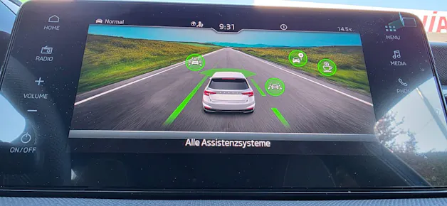Škoda Fabia 1.5 TSI 130 DSG