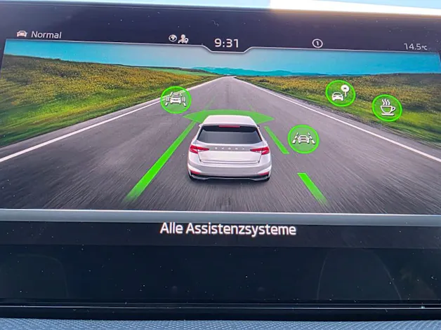 Škoda Fabia 1.5 TSI 130 DSG