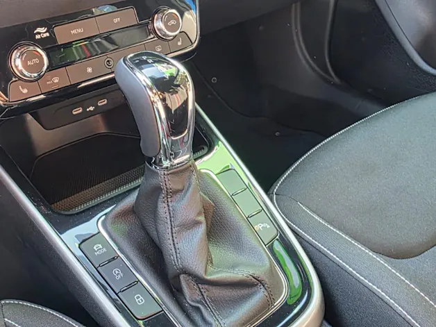 Škoda Fabia 1.5 TSI 130 DSG