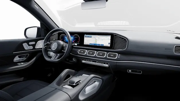 Mercedes-Benz GLE 450 d AMG Line 4MATIC