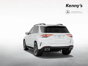 MERCEDES-BENZ GLE 450 d AMG Line 4MATIC