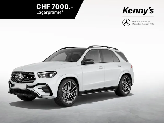 Mercedes-Benz GLE 450 d AMG Line 4MATIC