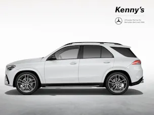 MERCEDES-BENZ GLE 450 d AMG Line 4MATIC