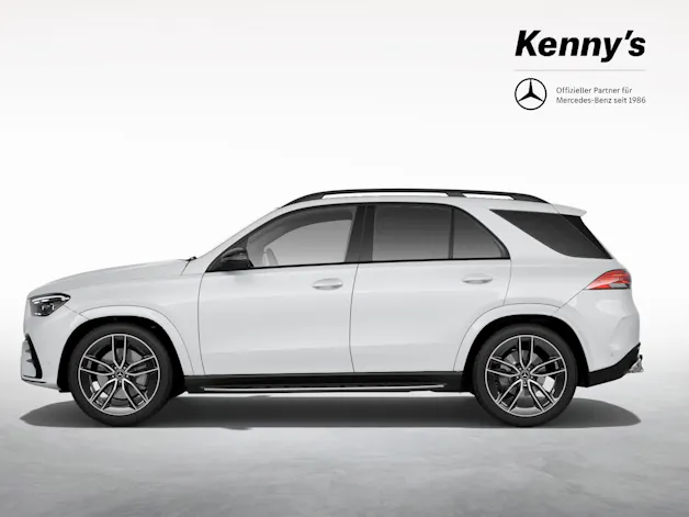 Mercedes-Benz GLE 450 d AMG Line 4MATIC