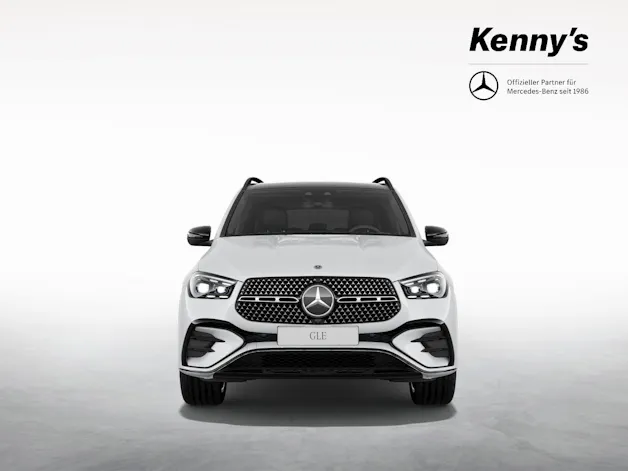 Mercedes-Benz GLE 450 d AMG Line 4MATIC