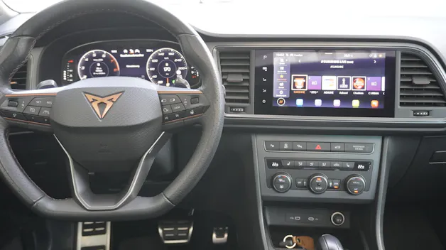 Cupra ATECA